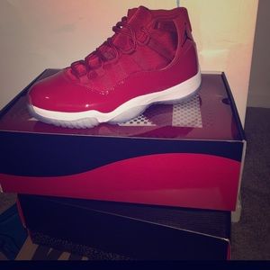 Jordan retro 11 win like 96